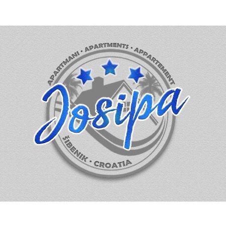 Apartmani Josipa شيبينيك المظهر الخارجي الصورة