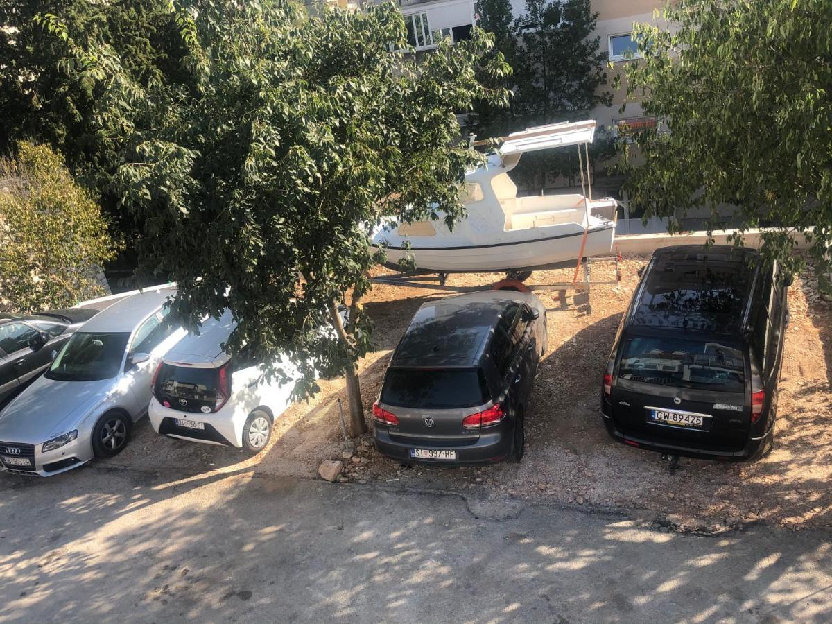 Apartmani Josipa شيبينيك المظهر الخارجي الصورة
