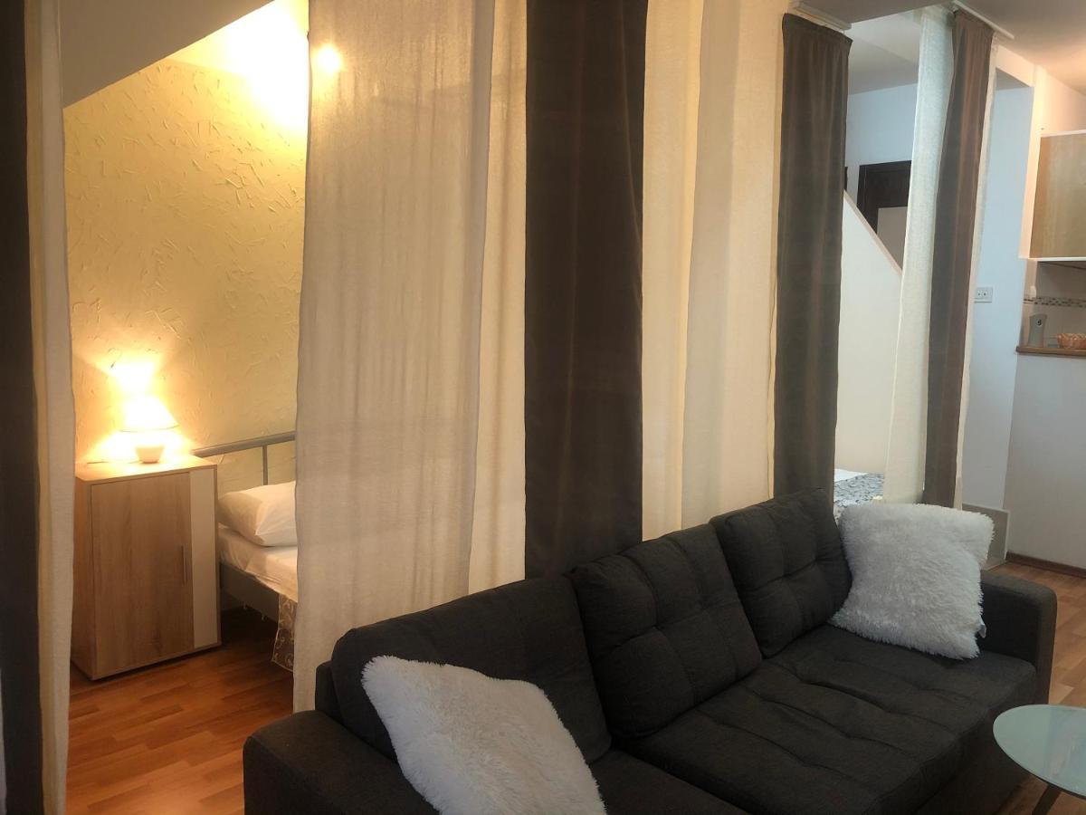 Apartmani Josipa شيبينيك المظهر الخارجي الصورة