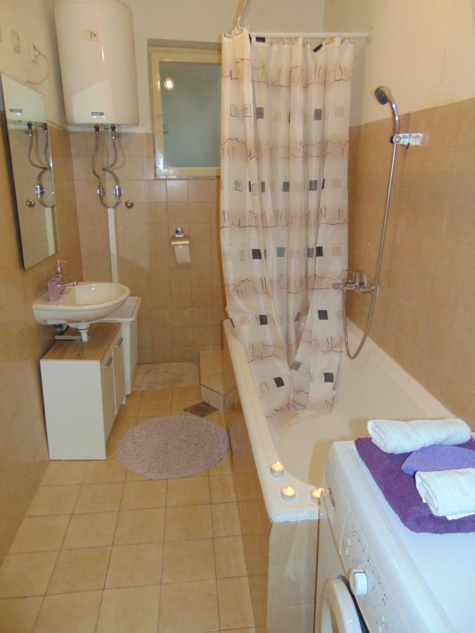 Apartmani Josipa شيبينيك المظهر الخارجي الصورة