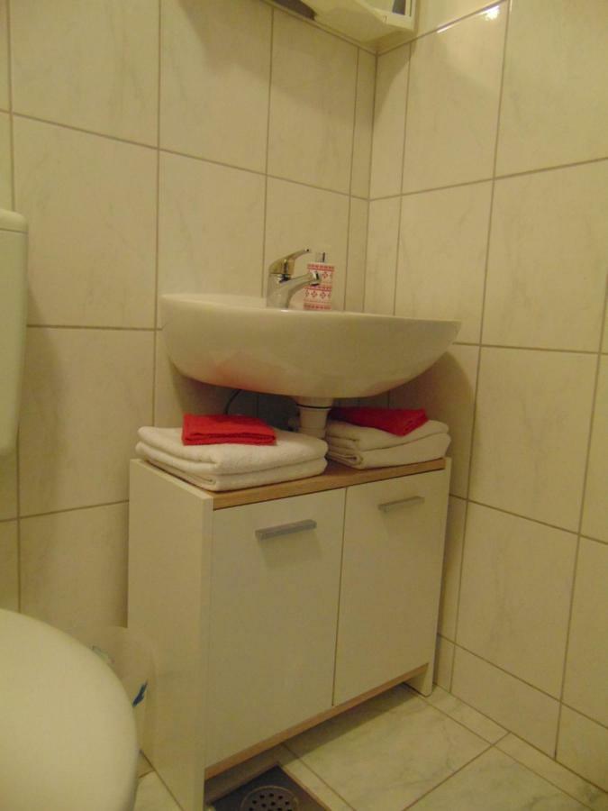 Apartmani Josipa شيبينيك المظهر الخارجي الصورة