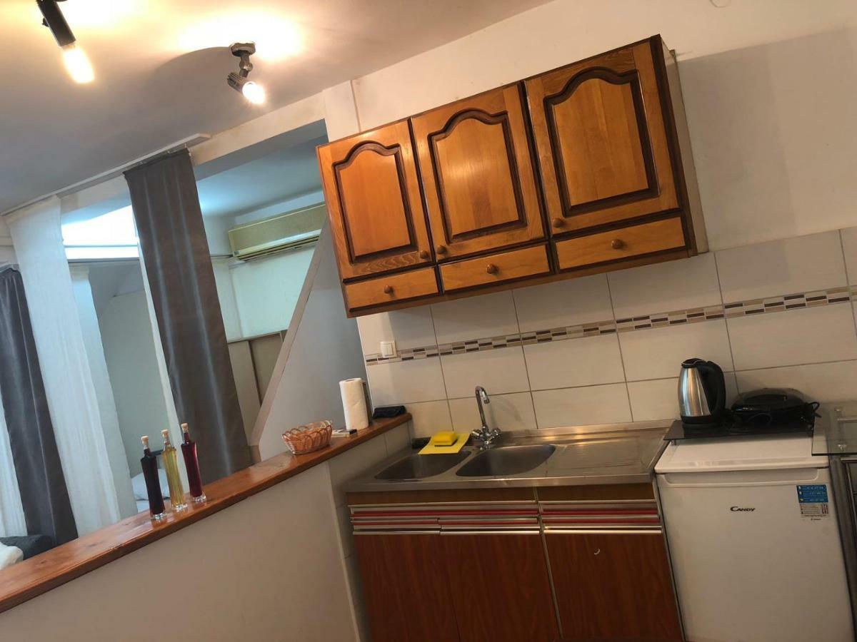 Apartmani Josipa شيبينيك المظهر الخارجي الصورة