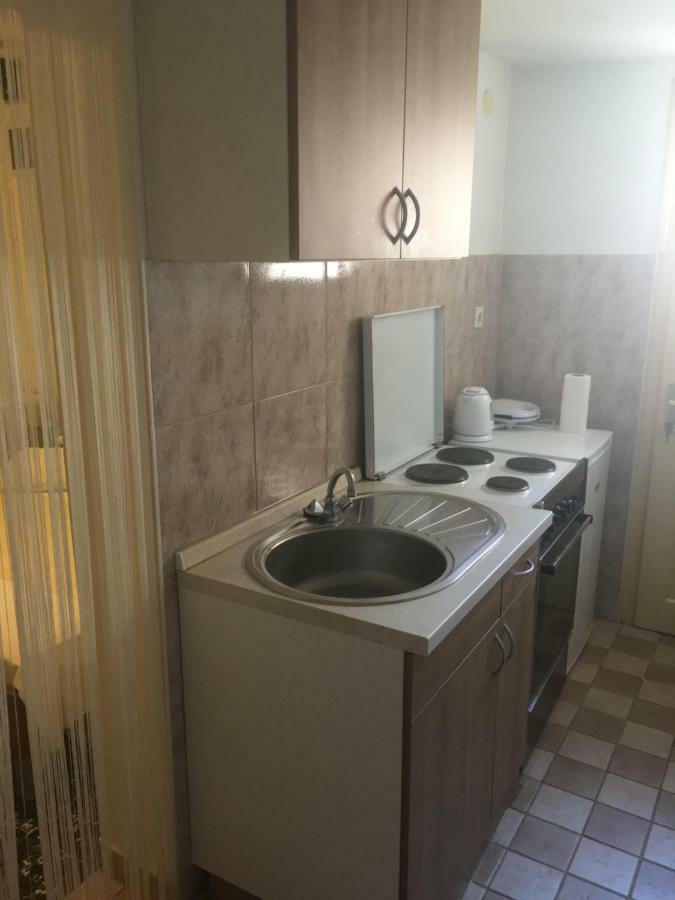 Apartmani Josipa شيبينيك المظهر الخارجي الصورة