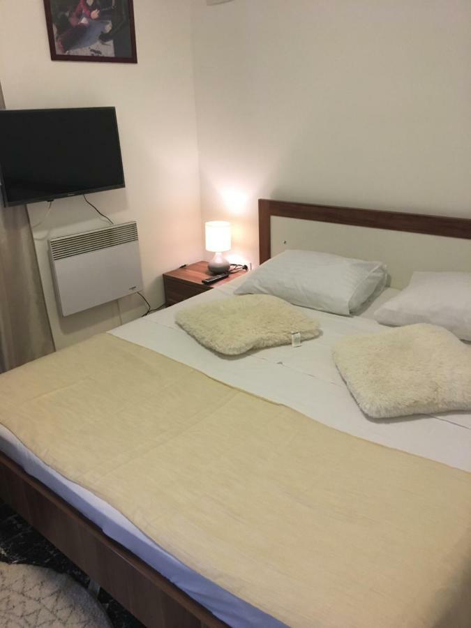 Apartmani Josipa شيبينيك المظهر الخارجي الصورة