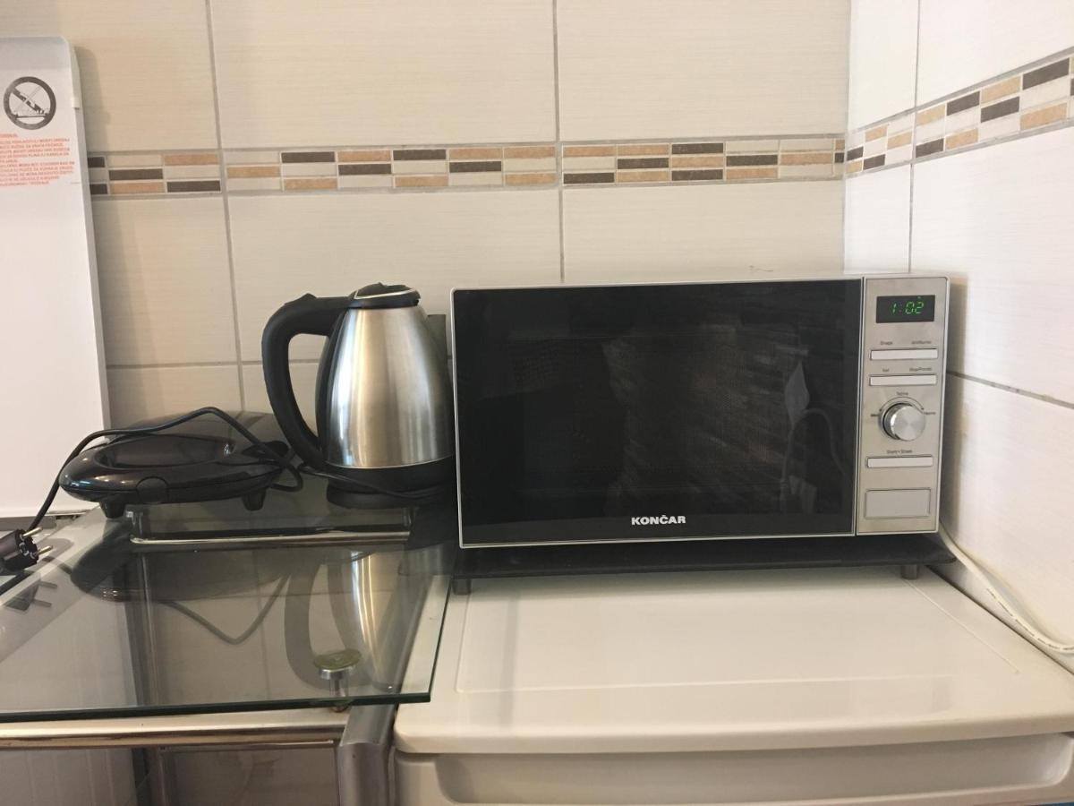 Apartmani Josipa شيبينيك المظهر الخارجي الصورة